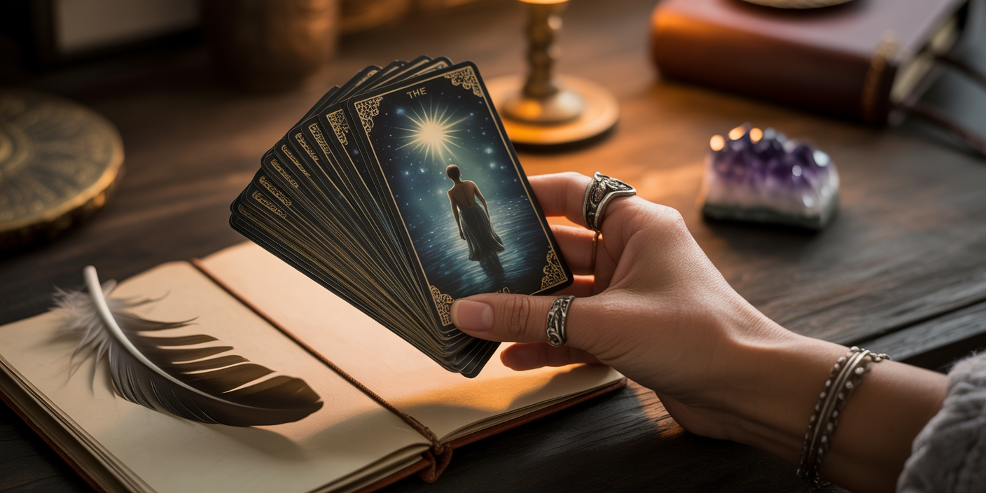 “Tu Diario de Tarot: ¿Qué incluir para la reflexión personal?”