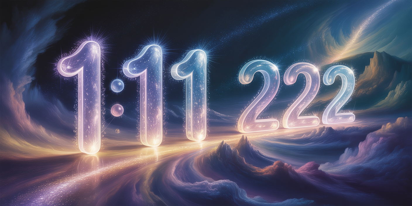 ¿Qué Significan los Números de Ángel como11:11 y222?