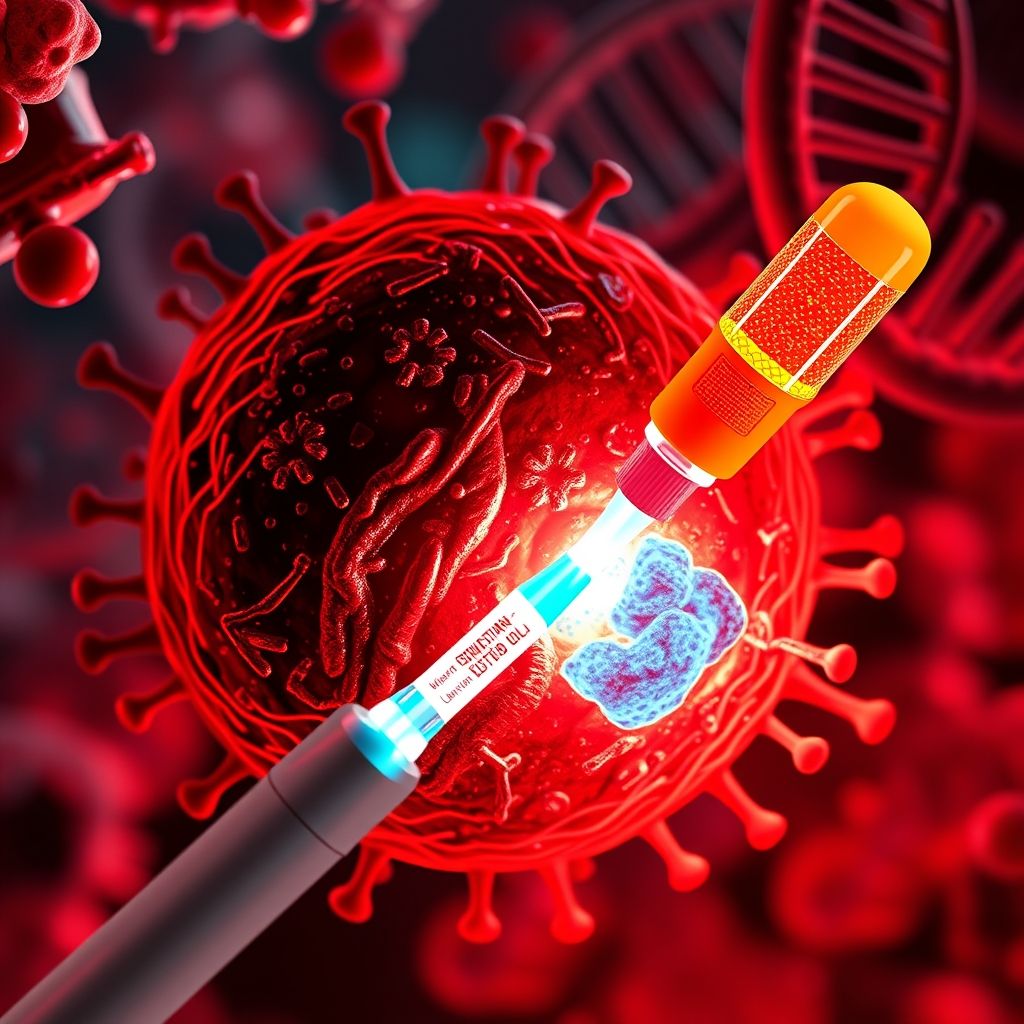 Terapias de Gene Therapy: Alcanzar la Reversión del Envejecimiento a Nivel Celular