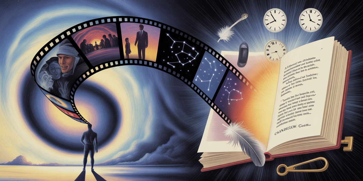 La Sincronicidad: Explorando Coincidencias Significativas en la Vida y el Arte