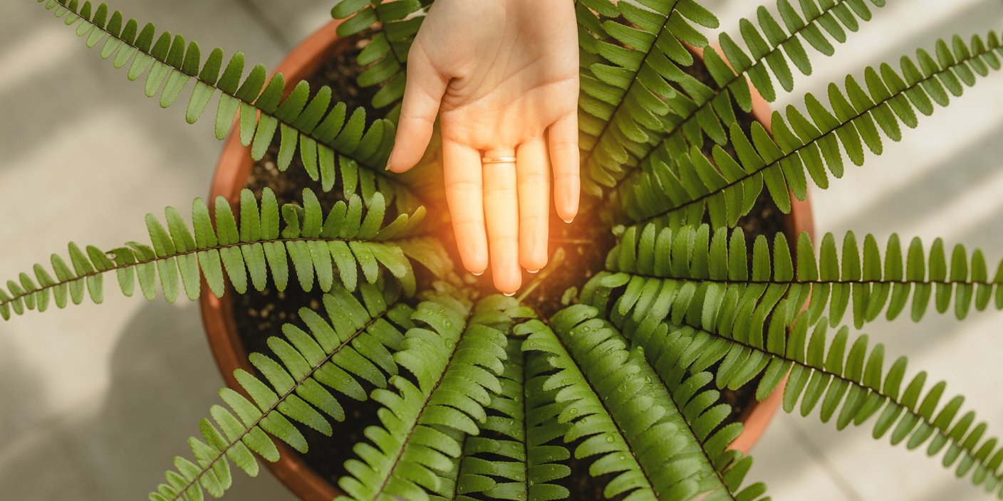 Usos No Convencionales del Reiki: Cargar Plantas y Agua
