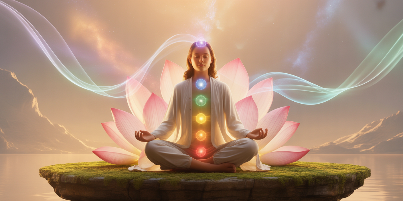 Meditación de Chakras: Guía Completa para el Equilibrio Energético