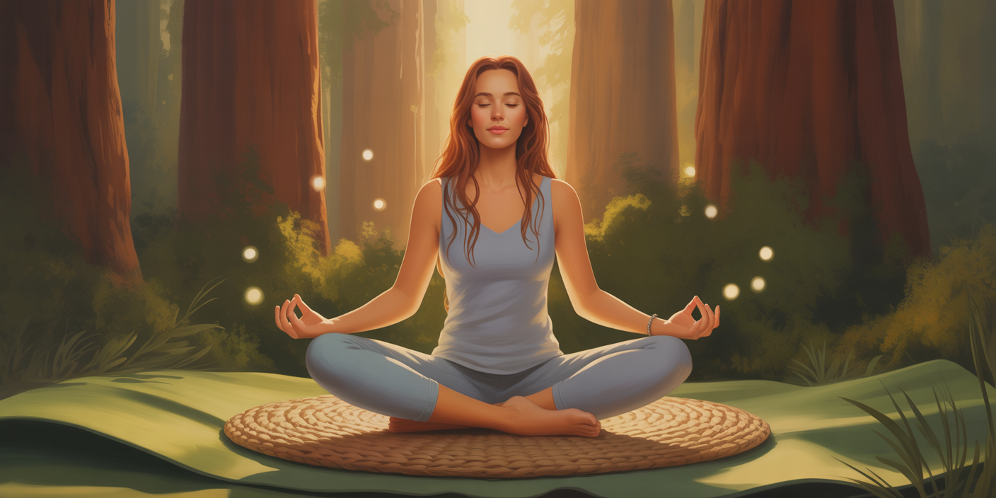 Meditación para Reducir el Agotamiento Laboral