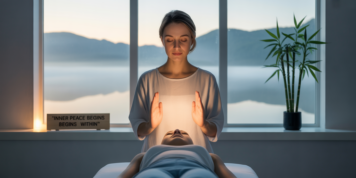 Ética en Reiki: Principios y Límites para una Práctica Segura y Responsable