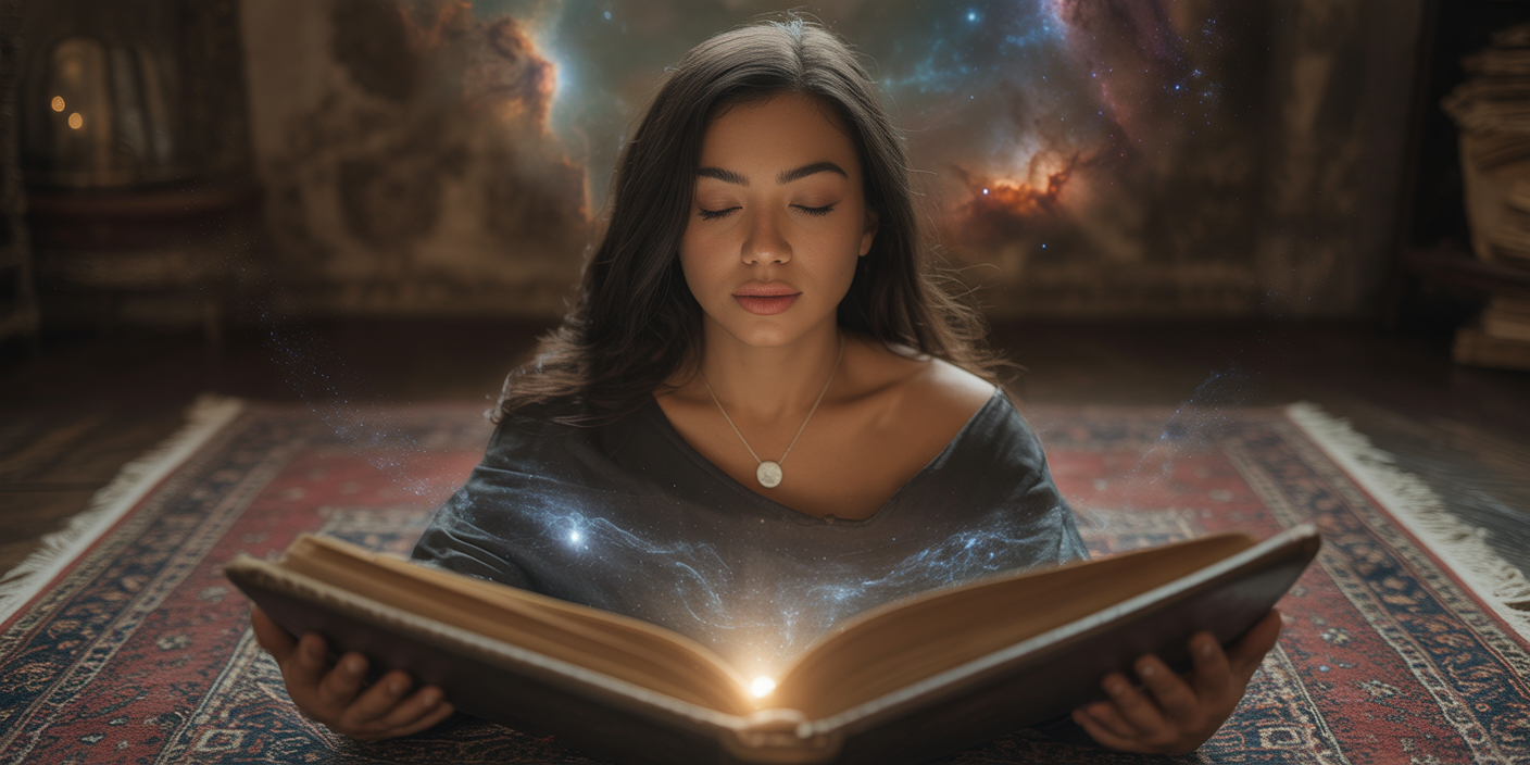 Conviértase en un Practicante de Registros Akashic: Guía Completa