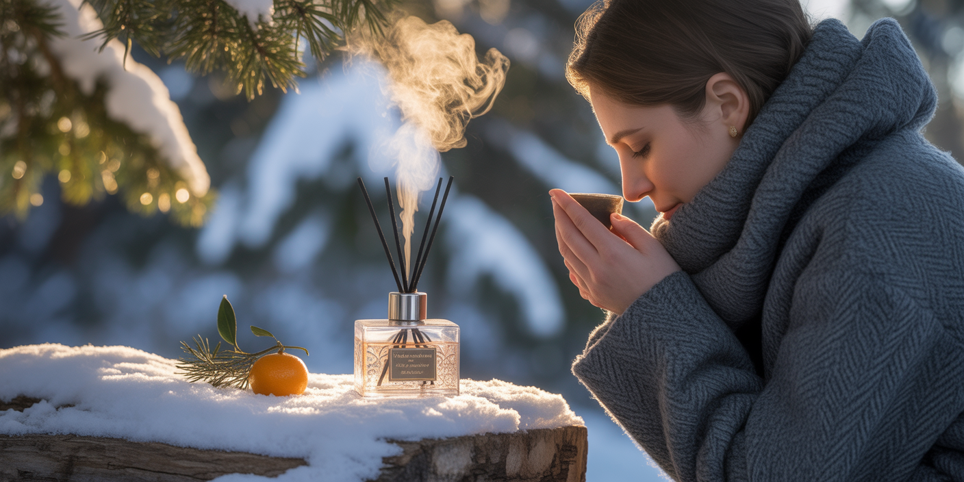 Fragancias Funcionales: Reduce el Estrés Navideño con Aromas