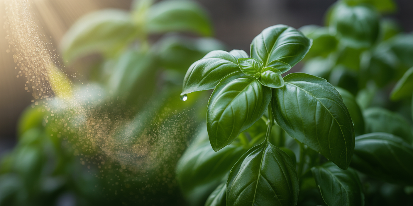 Aceites Esenciales para el Control de Plagas: Una Alternativa Natural y Ecológica