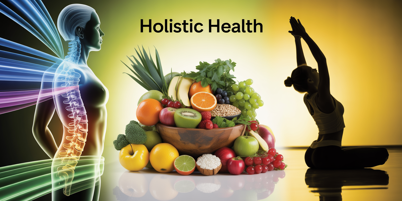Salud Integradora: Cómo Combinar Quiropráctica, Nutrición y Ejercicio para Mejorar tu Salud