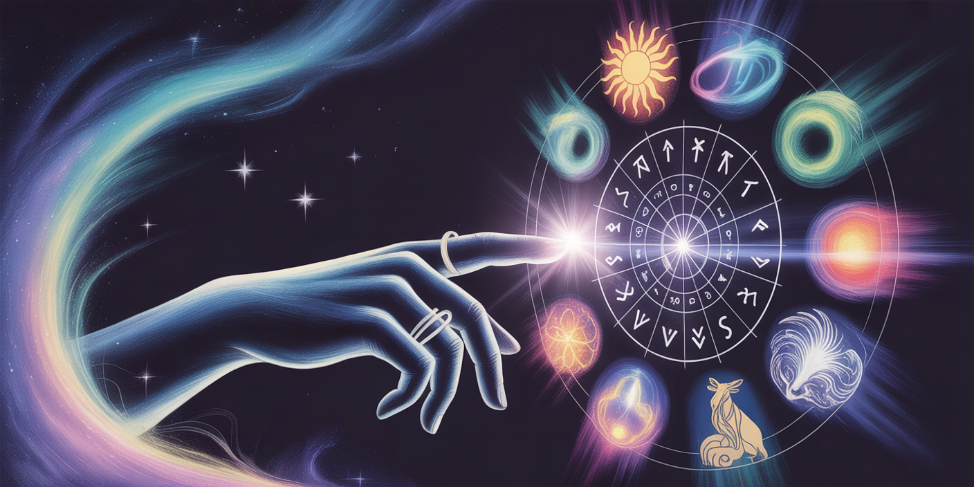 Cómo Leer Símbolos y Signos Utilizando Cartas de Tarot y Oracle