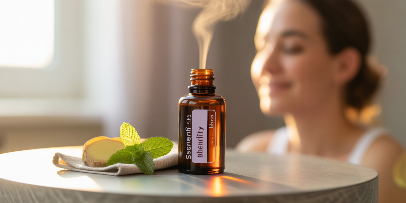 Aceites Esenciales para el Dolor y las Náuseas ¿Qué Dice la Investigación?