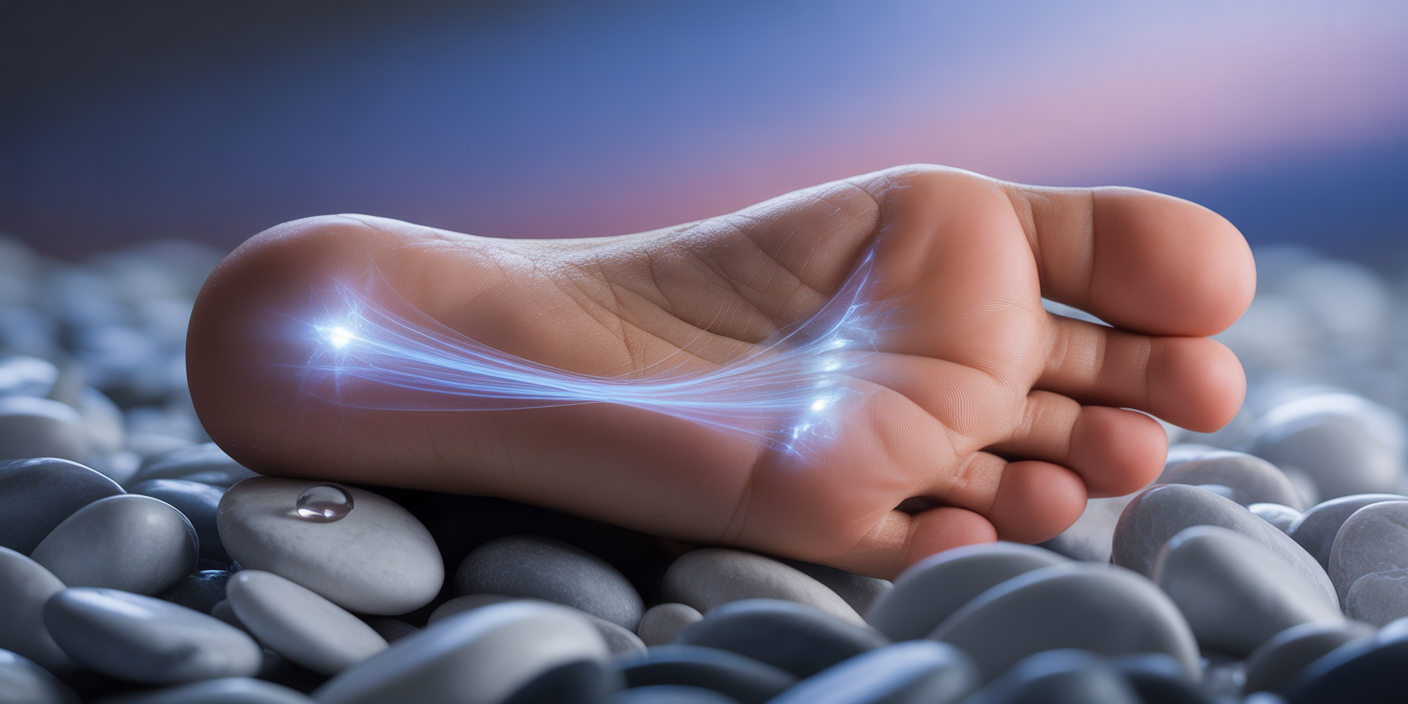 Reflexología: Cómo la Presión Afecta al Sistema Nervioso