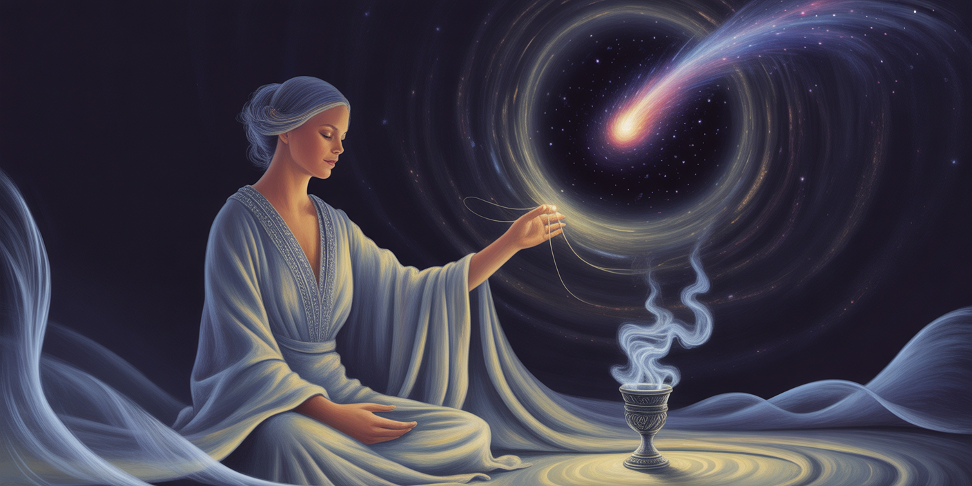 Cómo Pedirle un Signo al Universo (y Reconocer la Respuesta)