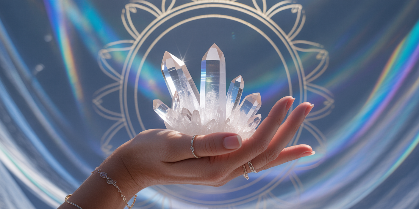 Limpiar y Cargar Cristales: Métodos y Razones para Mantener su Energía Positiva
