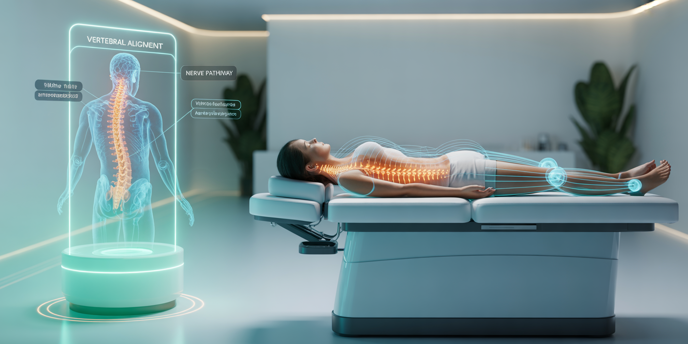 IA en Quiropraxia: El Futuro del Tratamiento