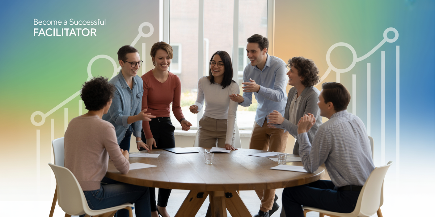 Formación para Convertirse en Facilitador: Lo que Necesitas Saber