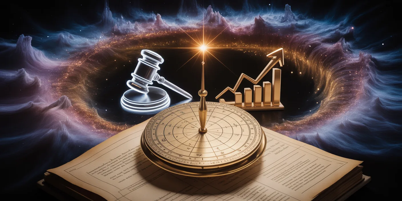 Astrología Electoral: La Guía Completa para Maximizar el Éxito en Decisiones Legales y Empresariales