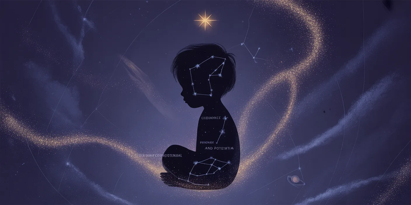 Astrología para Padres: Cómo Utilizar las Cartas Astrales de los Niños para Apoyar su Desarrollo