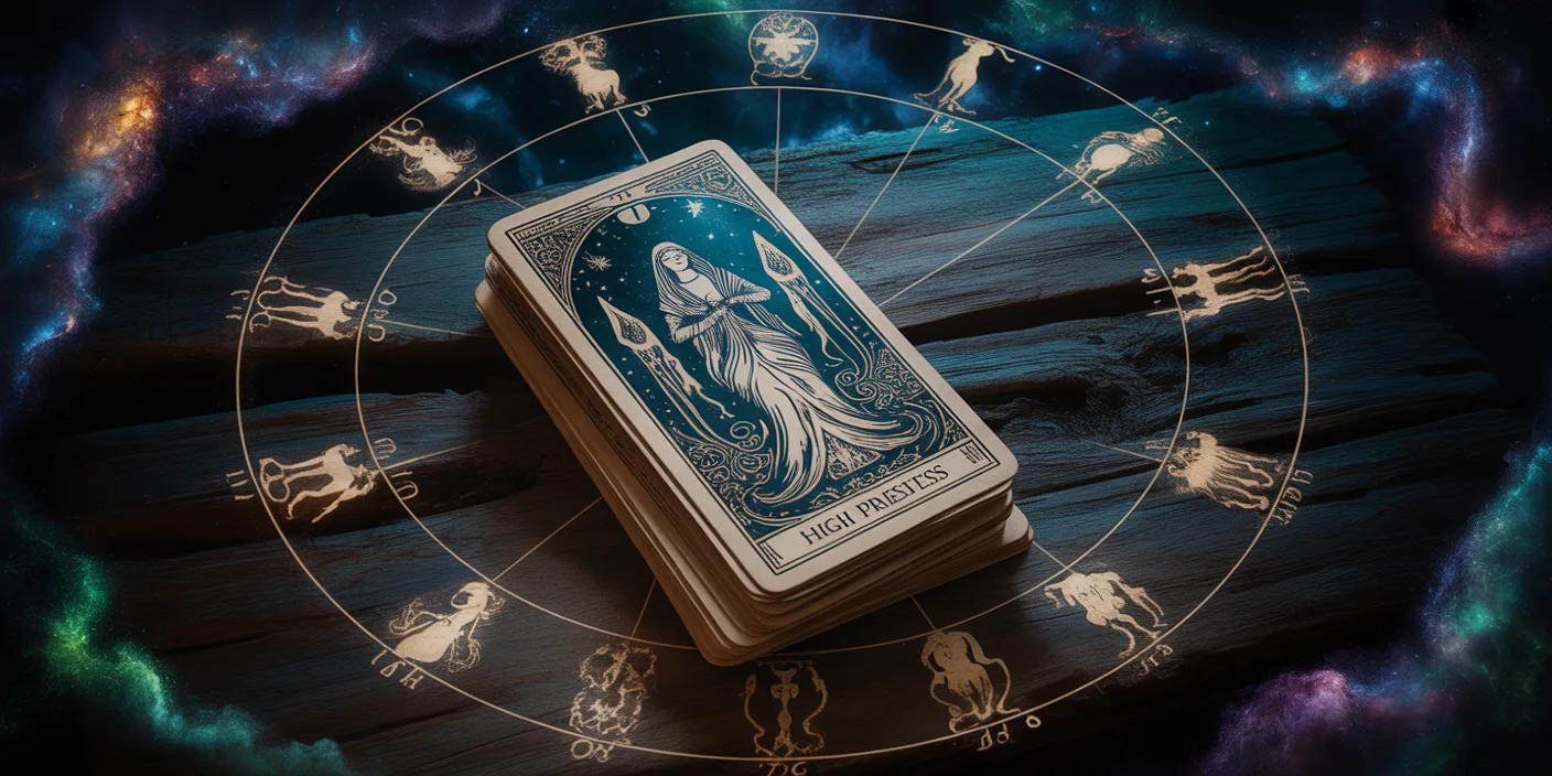Tarot y Astrología: Combinando Dos Prácticas Ancestras