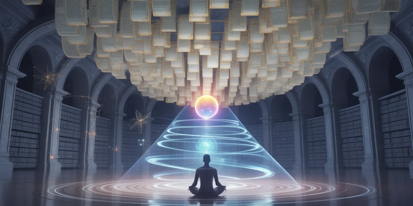 Los Registros Akáshicos como Herramienta en el Coaching Espiritual