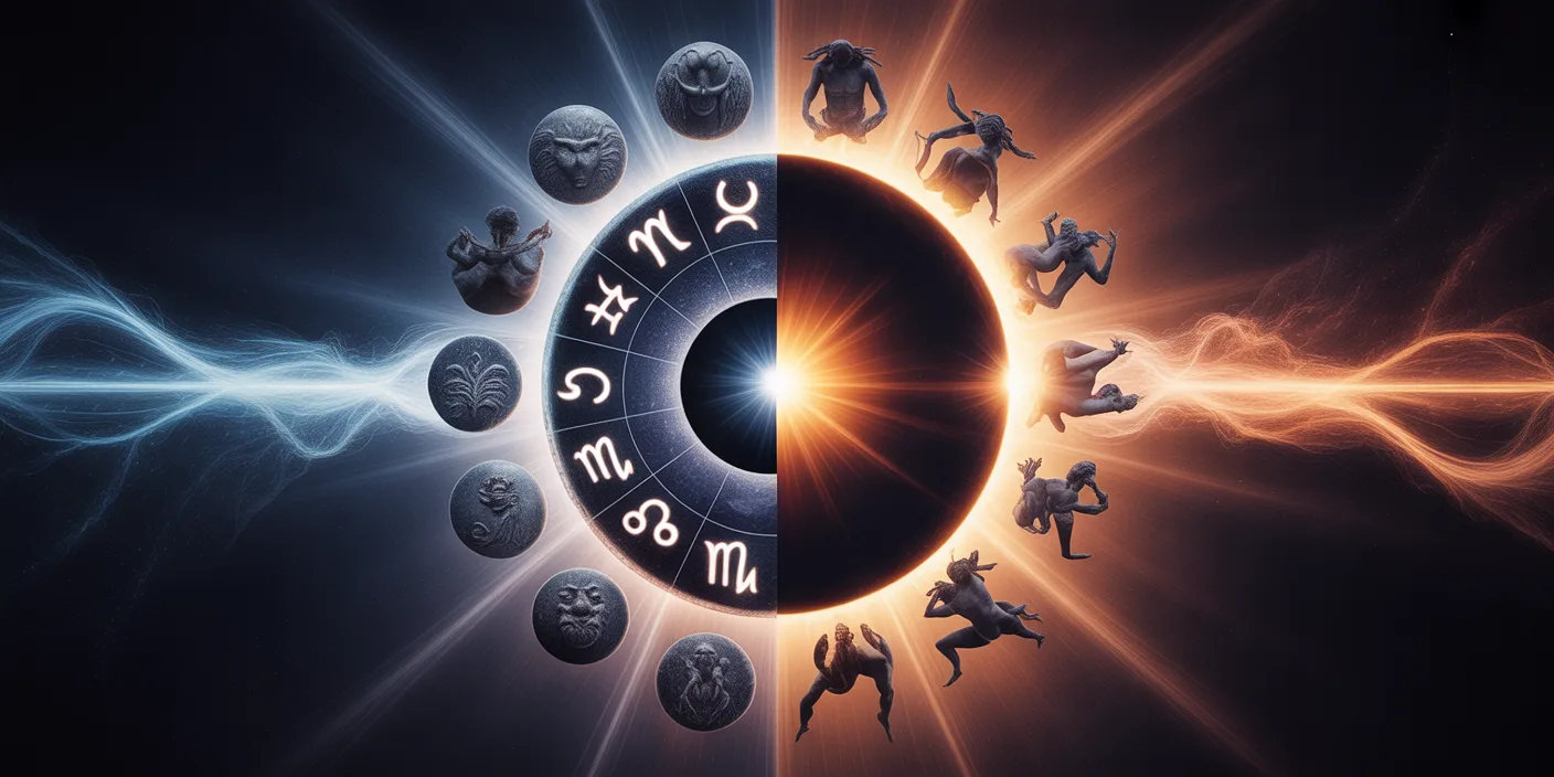 Temporada de Eclipses2025: Rituales Prácticos y Pasos de Acción para Cada Signo