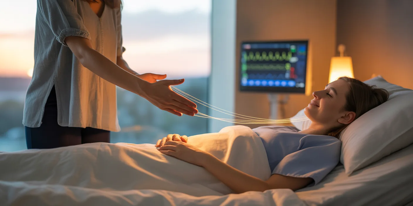 Reiki en Hospitales: Últimas Colaboraciones Clínicas