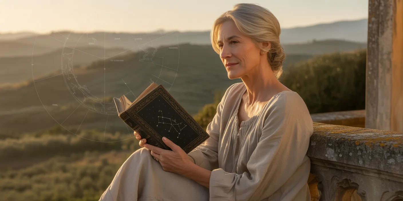 Astrología para Envejecer Bien: Cómo los Tránsitos Astrológicos Pueden Apoyar la Salud en la Vejez